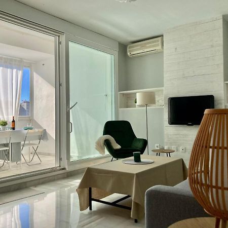 Atico Valdelagrana Playa - Aire Acondicionado Y Piscina Apartment Ел Пуерто де Санта Мария Екстериор снимка