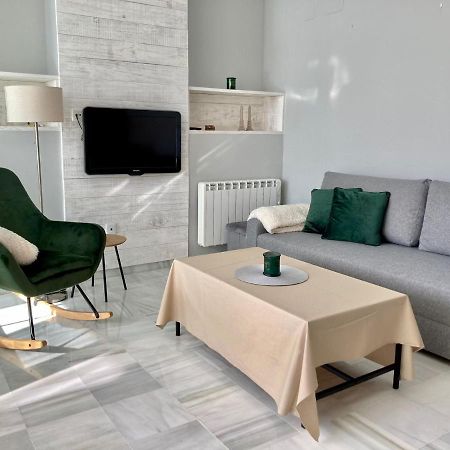 Atico Valdelagrana Playa - Aire Acondicionado Y Piscina Apartment Ел Пуерто де Санта Мария Екстериор снимка