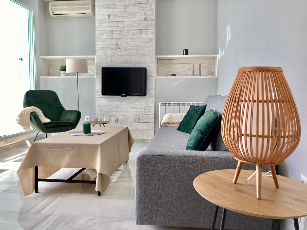 Atico Valdelagrana Playa - Aire Acondicionado Y Piscina Apartment Ел Пуерто де Санта Мария Екстериор снимка