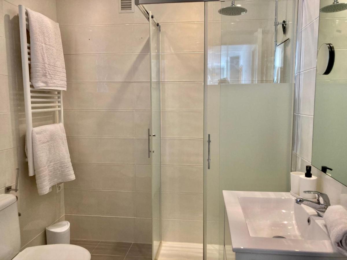 Atico Valdelagrana Playa - Aire Acondicionado Y Piscina Apartment Ел Пуерто де Санта Мария Екстериор снимка