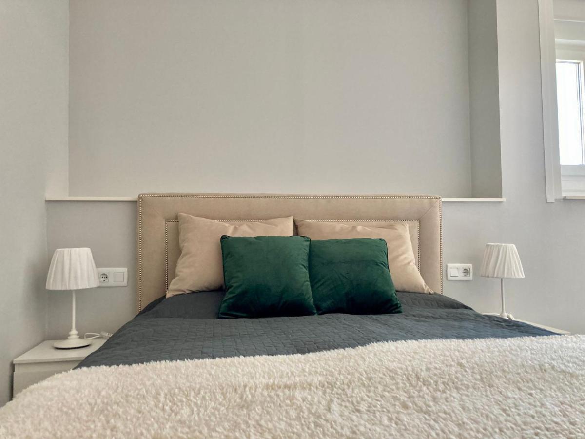 Atico Valdelagrana Playa - Aire Acondicionado Y Piscina Apartment Ел Пуерто де Санта Мария Екстериор снимка