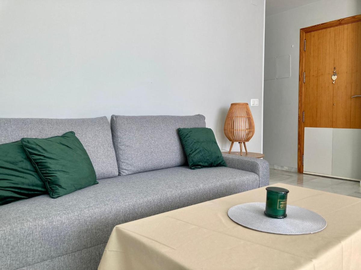 Atico Valdelagrana Playa - Aire Acondicionado Y Piscina Apartment Ел Пуерто де Санта Мария Екстериор снимка