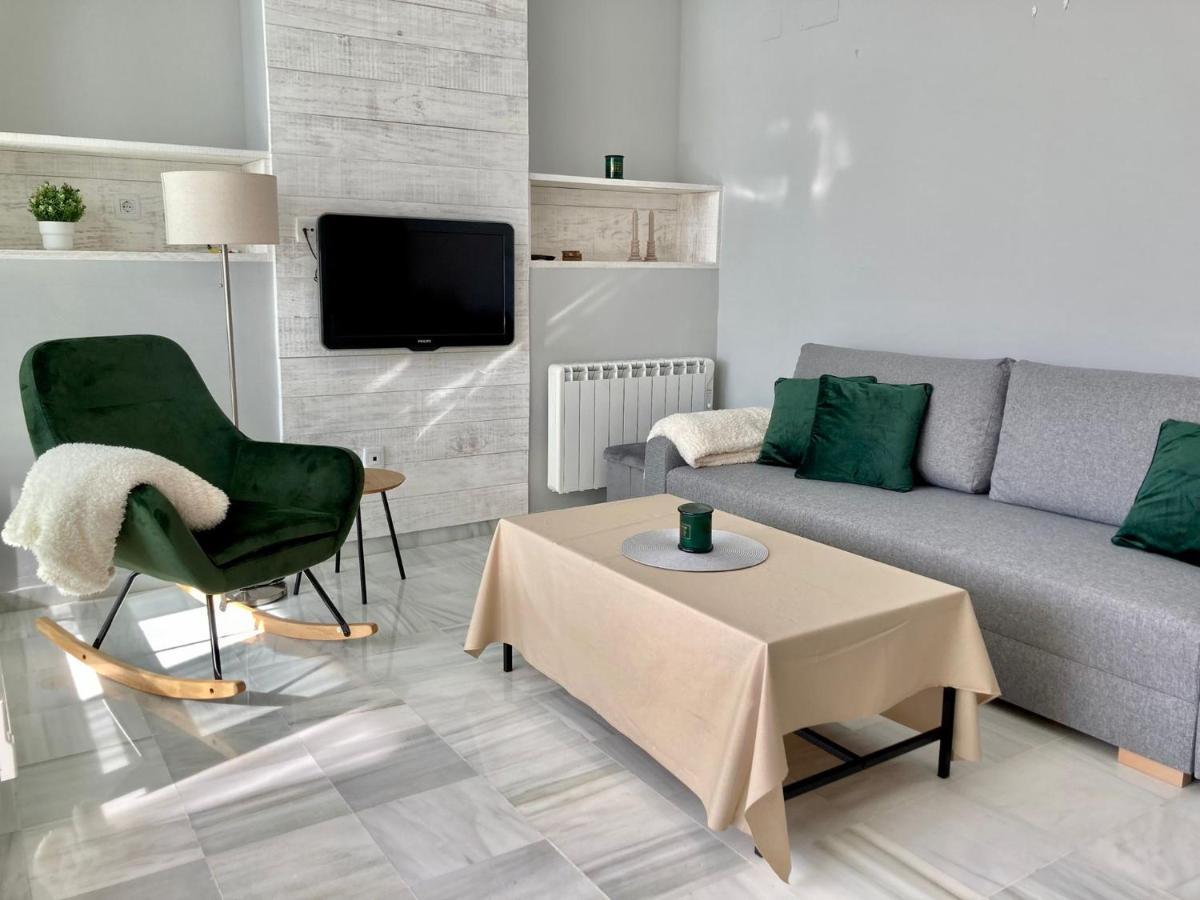 Atico Valdelagrana Playa - Aire Acondicionado Y Piscina Apartment Ел Пуерто де Санта Мария Екстериор снимка