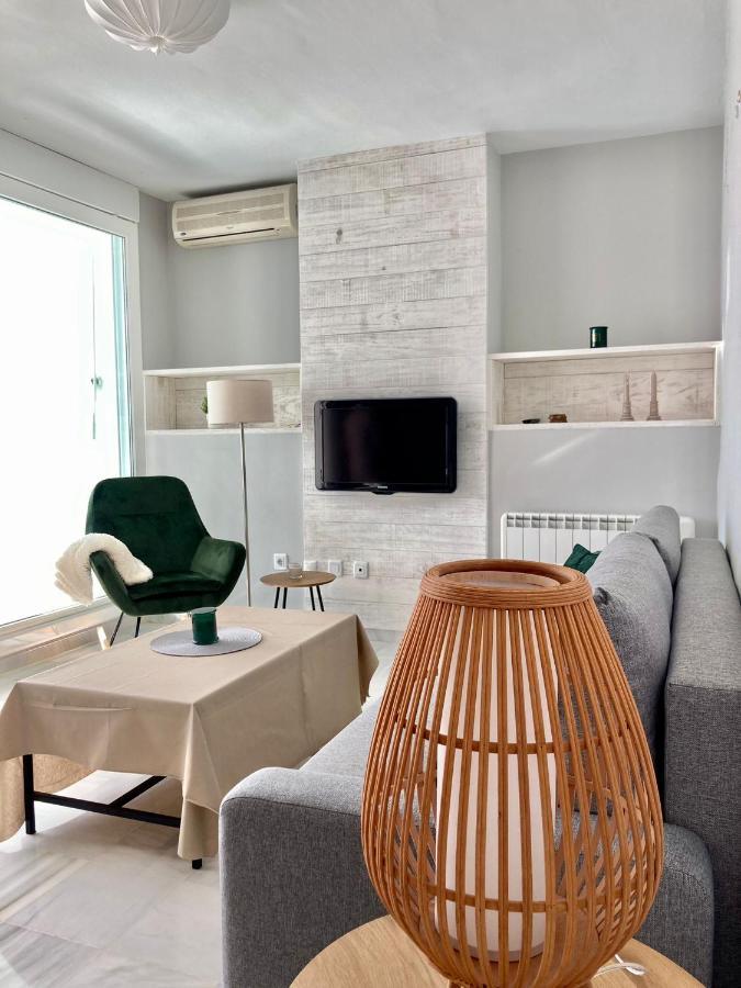 Atico Valdelagrana Playa - Aire Acondicionado Y Piscina Apartment Ел Пуерто де Санта Мария Екстериор снимка