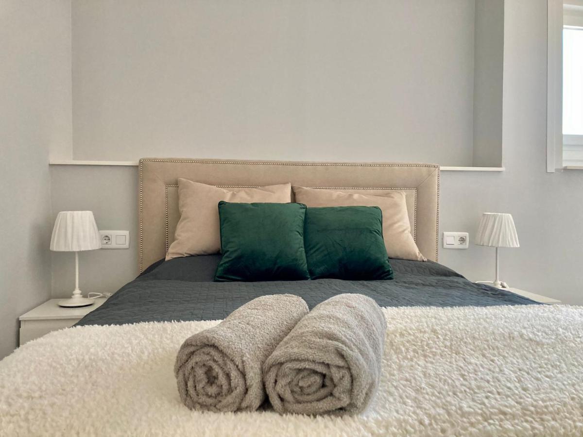 Atico Valdelagrana Playa - Aire Acondicionado Y Piscina Apartment Ел Пуерто де Санта Мария Екстериор снимка